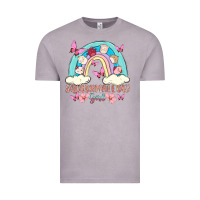 Vintage Zinc squish girl Vintage Tee - MaliasSmallBusiness