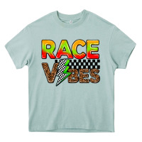 Arona race vibes Heavy Core Tee - AdoDesignShop