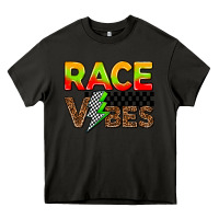 Asphalt race vibes Heavy Core Tee - AdoDesignShop