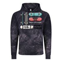 Cloud Black worry less Vintage Hoodie - MaliasSmallBusiness