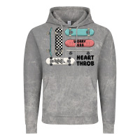 Cloud Rock worry less Vintage Hoodie - MaliasSmallBusiness