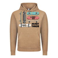 Vintage Coffee worry less Vintage Hoodie - MaliasSmallBusiness