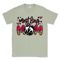 Matcha wrestling mom Classic Tee - MaliasSmallBusiness