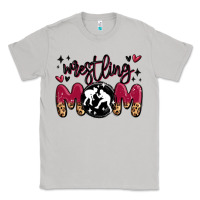 Moon Dust wrestling mom Classic Tee - MaliasSmallBusiness