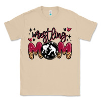 Mushroom wrestling mom Classic Tee - MaliasSmallBusiness