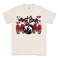 Natural wrestling mom Classic Tee - MaliasSmallBusiness