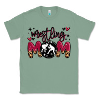 Sage wrestling mom Classic Tee - MaliasSmallBusiness