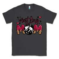 Smoke wrestling mom Classic Tee - MaliasSmallBusiness