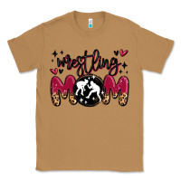 Toasted Coconut wrestling mom Classic Tee - MaliasSmallBusiness