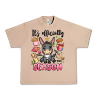 Burro its officially season Urban Heavy Tee - MaliasSmallBusiness