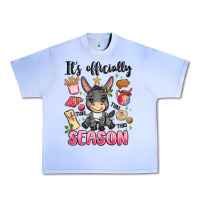 Grape Ice its officially season Urban Heavy Tee - MaliasSmallBusiness