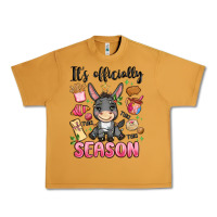 Peanut Butter its officially season Urban Heavy Tee - MaliasSmallBusiness