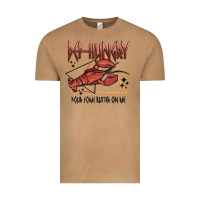 Vintage Camel def hungry pour dome butter on me Vintage Tee - MaliasSmallBusiness