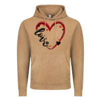 Vintage Camel valentines day heart Vintage Hoodie - MaliasSmallBusiness