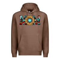 Chestnut mom Premium Hoodie - JahusDesignShop