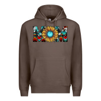 Coffee mom Premium Hoodie - JahusDesignShop