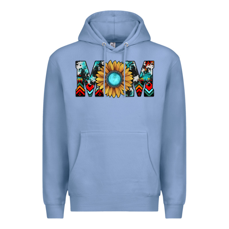 Mom Premium Hoodie by JahusDesignShop | Teevron
