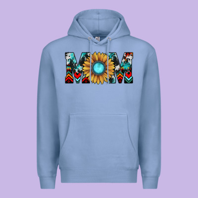 Mom Premium Hoodie Designed By Jahusdesignshop