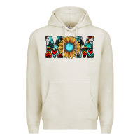 Oatmeal Heather mom Premium Hoodie - JahusDesignShop