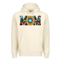 Sandshell mom Premium Hoodie - JahusDesignShop