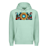 Seafoam mom Premium Hoodie - JahusDesignShop