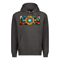 Smoke mom Premium Hoodie - JahusDesignShop