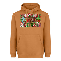 Meerkat christmas spirit activate Heavyweight Hoodie - CowGirlArtShop