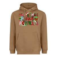 Toasted Coconut christmas spirit activate Heavyweight Hoodie - CowGirlArtShop