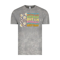 Cloud Rock some things are better left unsaid Vintage Tee - MaliasSmallBusiness