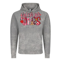 Cloud Rock valentine vibes Vintage Hoodie - MaliasSmallBusiness