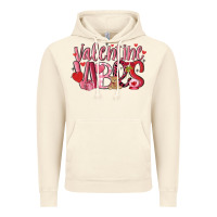Vintage Artic valentine vibes Vintage Hoodie - MaliasSmallBusiness
