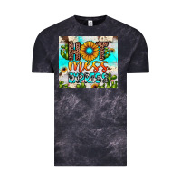 Cloud Black hot mess express Vintage Tee - JahusDesignShop