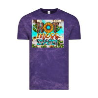 Cloud Purple hot mess express Vintage Tee - JahusDesignShop