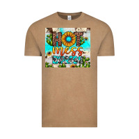 Vintage Coffee hot mess express Vintage Tee - JahusDesignShop