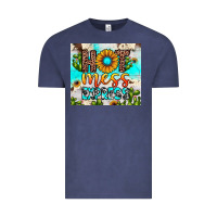 Vintage Denim hot mess express Vintage Tee - JahusDesignShop