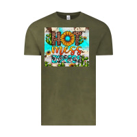 Vintage Olive hot mess express Vintage Tee - JahusDesignShop