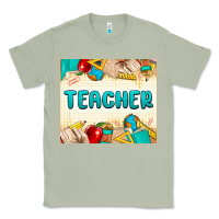 Matcha teacher Classic Tee - MaliasSmallBusiness