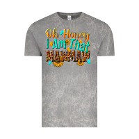 Cloud Rock oh honey i am that mawmaw nca Vintage Tee - NancyCooperArtShop