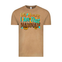 Vintage Camel oh honey i am that mawmaw nca Vintage Tee - NancyCooperArtShop