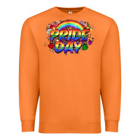 Carrot Pride day Premium Sweatshirt - CowGirlArtShop