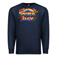 Navy Pride day Premium Sweatshirt - CowGirlArtShop