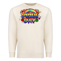 Sandshell Pride day Premium Sweatshirt - CowGirlArtShop