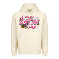 Tofu i am snow cute Premium Hoodie - CowGirlArtShop