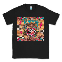 Black racing girl Classic Tee - JahusDesignShop