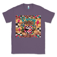 Lavender racing girl Classic Tee - JahusDesignShop