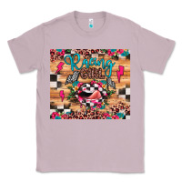 Lilac racing girl Classic Tee - JahusDesignShop