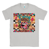 Moon Dust racing girl Classic Tee - JahusDesignShop