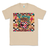 Mushroom racing girl Classic Tee - JahusDesignShop