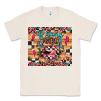 Natural racing girl Classic Tee - JahusDesignShop