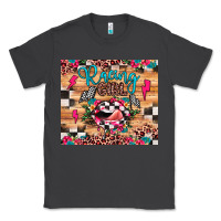 Smoke racing girl Classic Tee - JahusDesignShop
